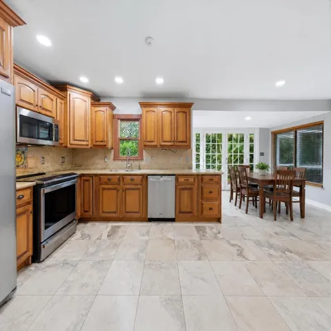 Kitchen - Virtually Staged