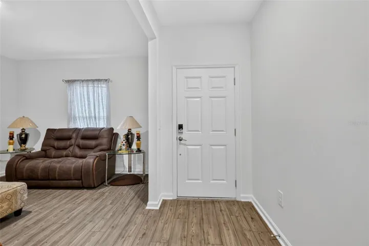 Entry Way