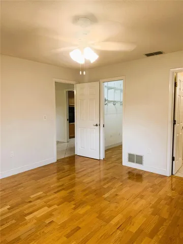 2nd bdrm walk in closet
