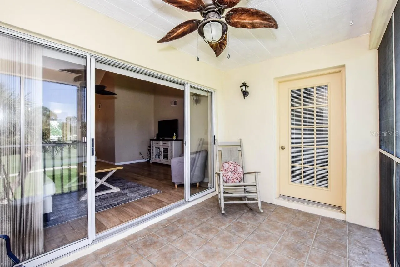 Lanai/Porch