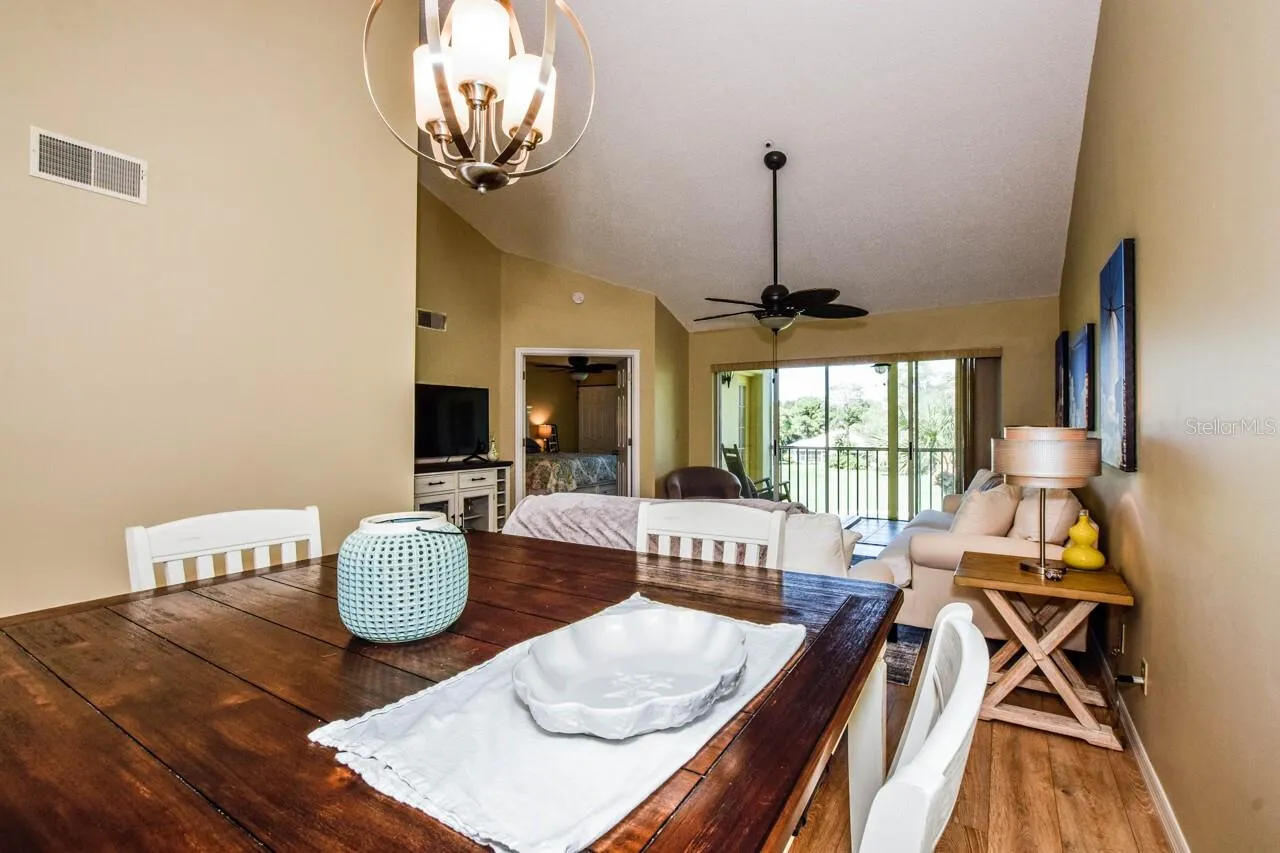 Dining Room/Living Room