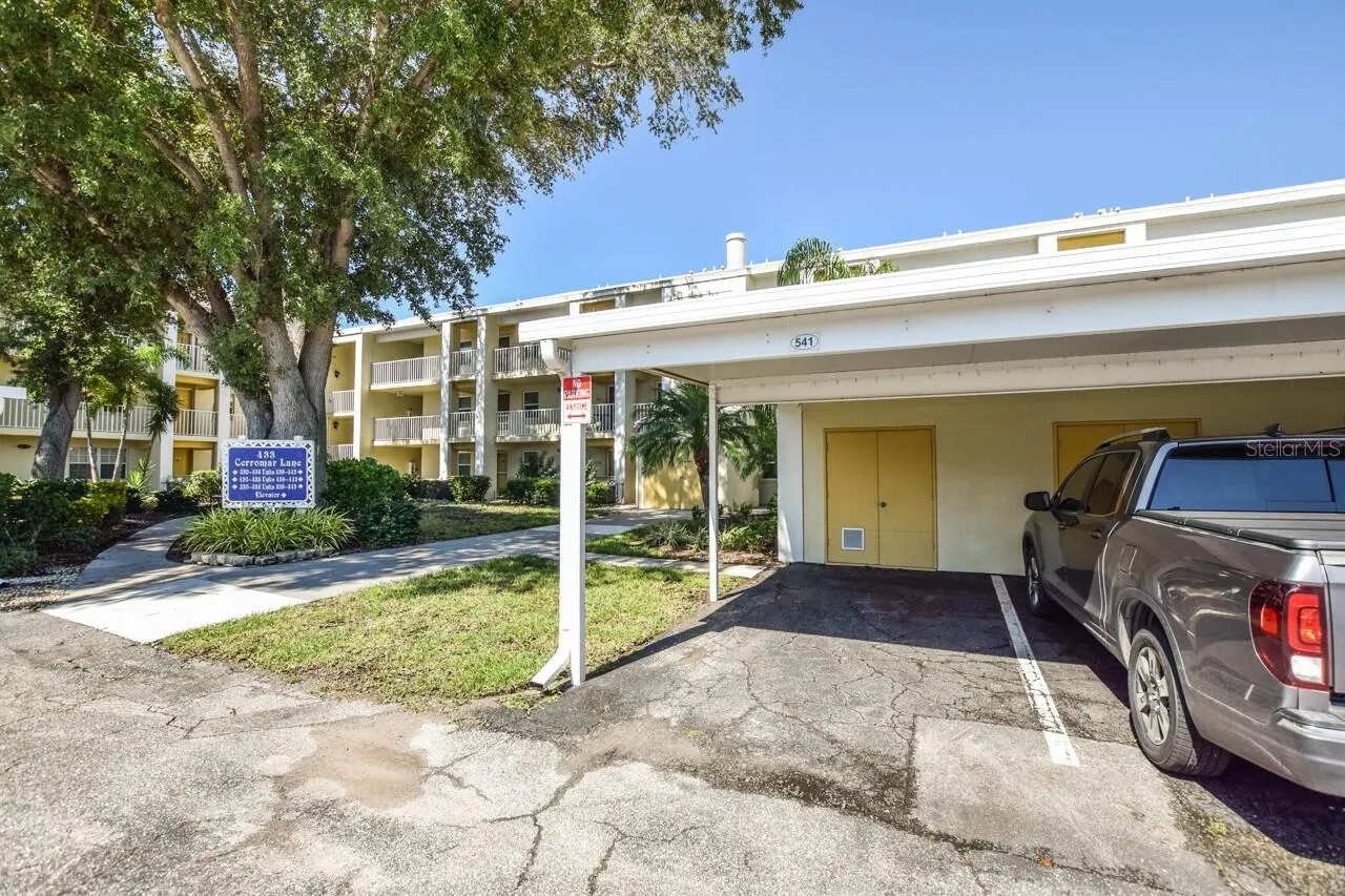 Car Port