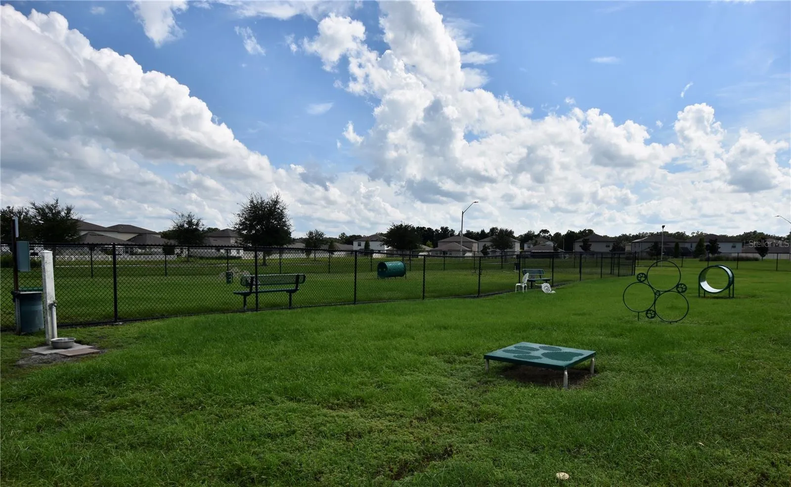 Community Dog Park