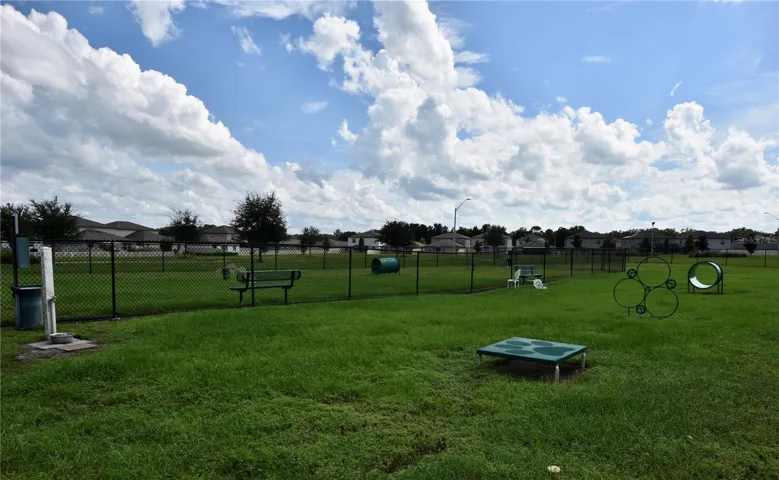 Community Dog Park
