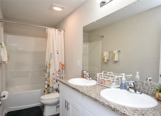 Full Bathroom 2 - Second Floor