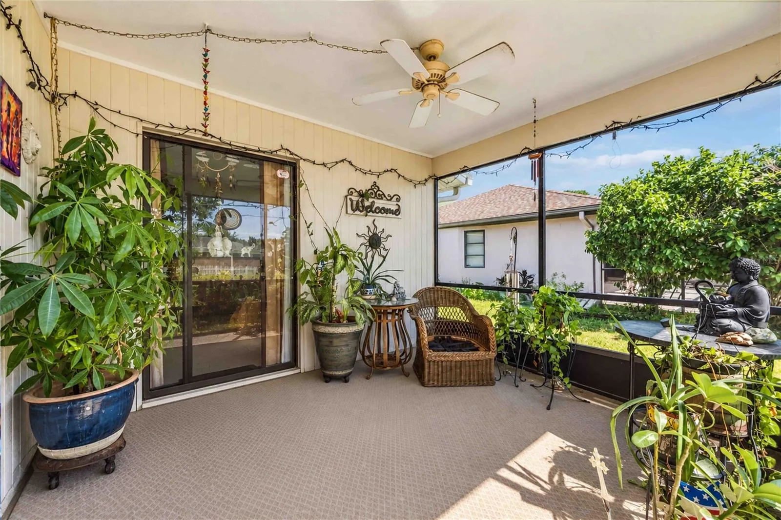 Screened Porch