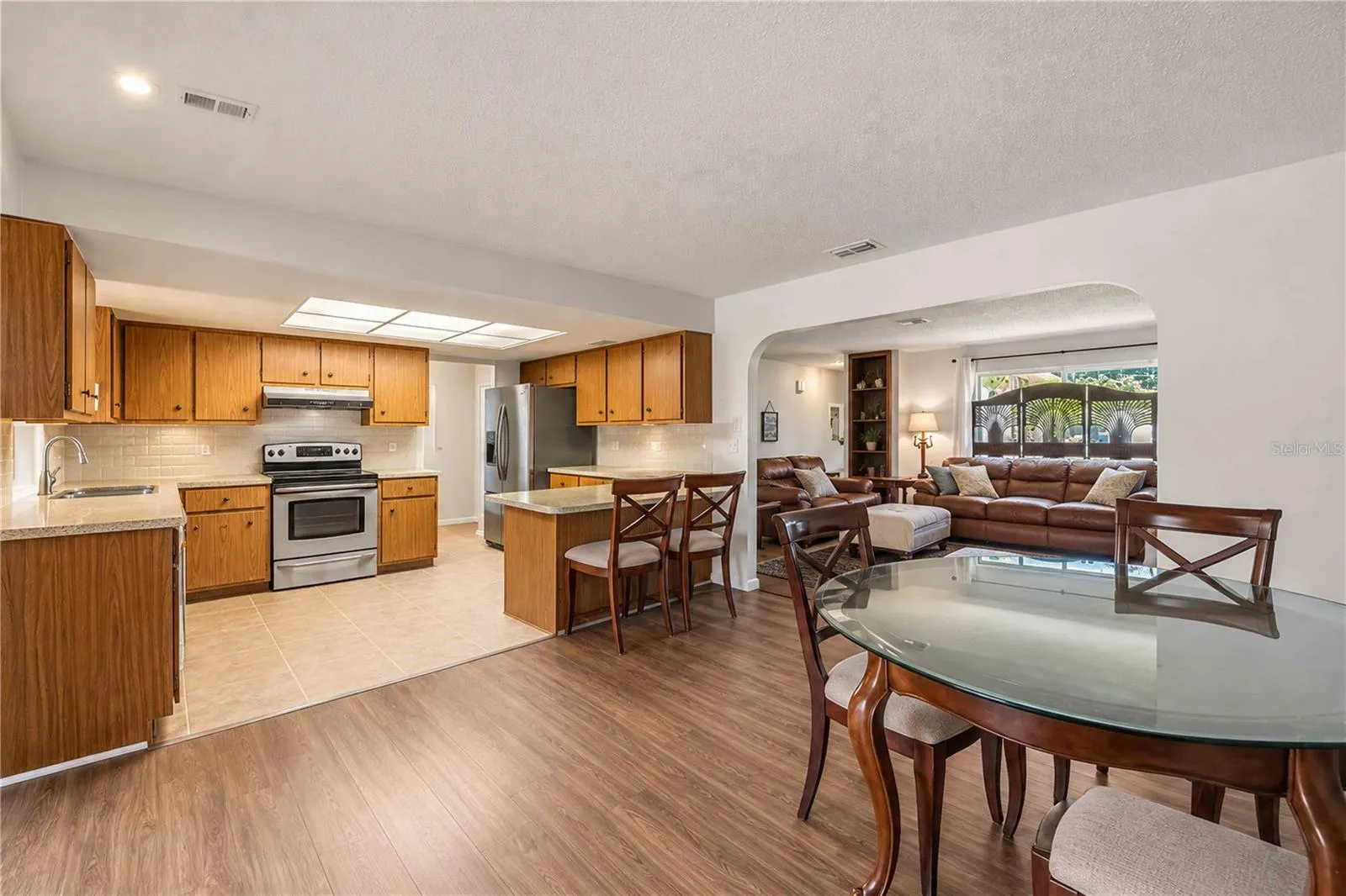 Dining Room/Kitchen