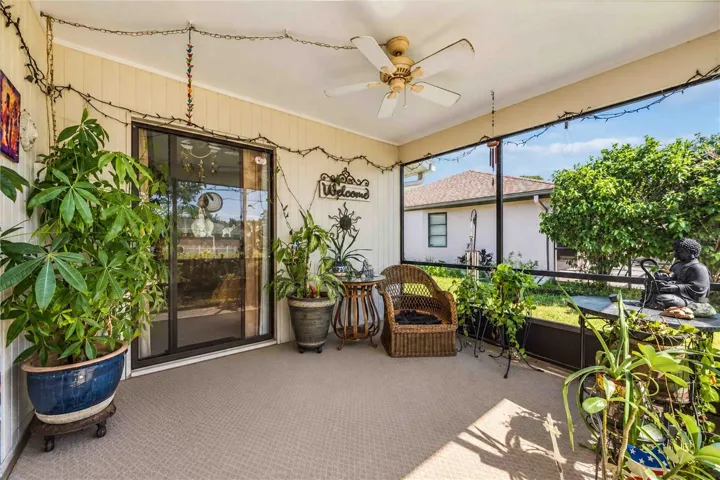 Screened Porch