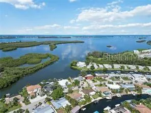 Channel Markers to the Intercoastal