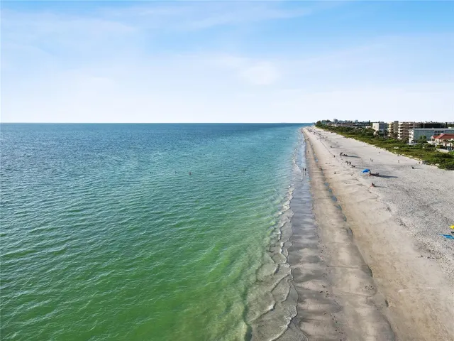 Nearby Indian Rocks Beach