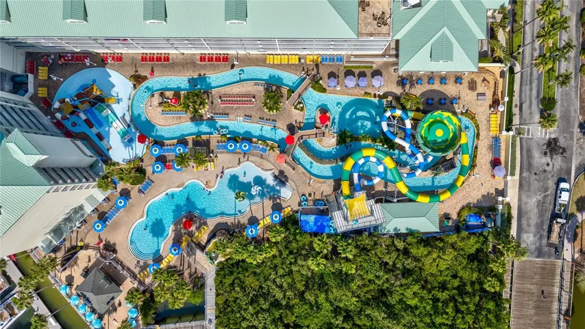 Nearby Splash Harbour Park