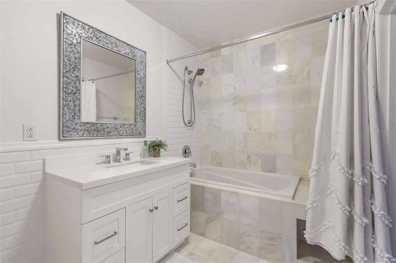 Jack & Jill Bathroom