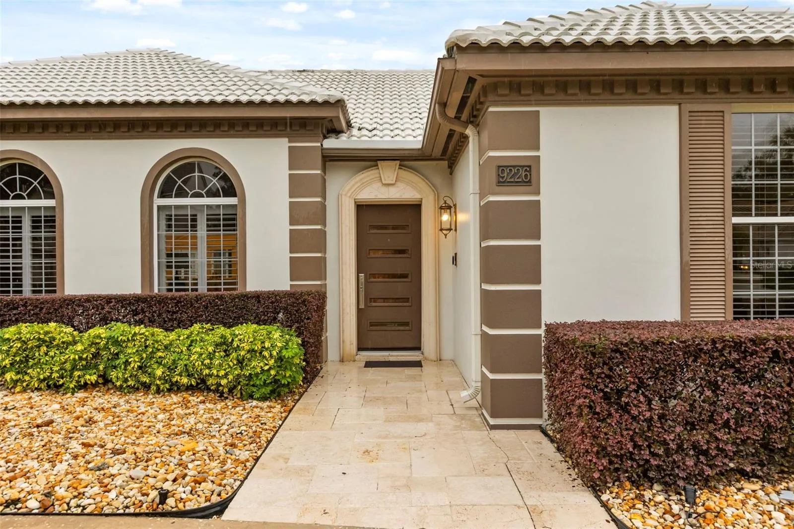 Front Entry