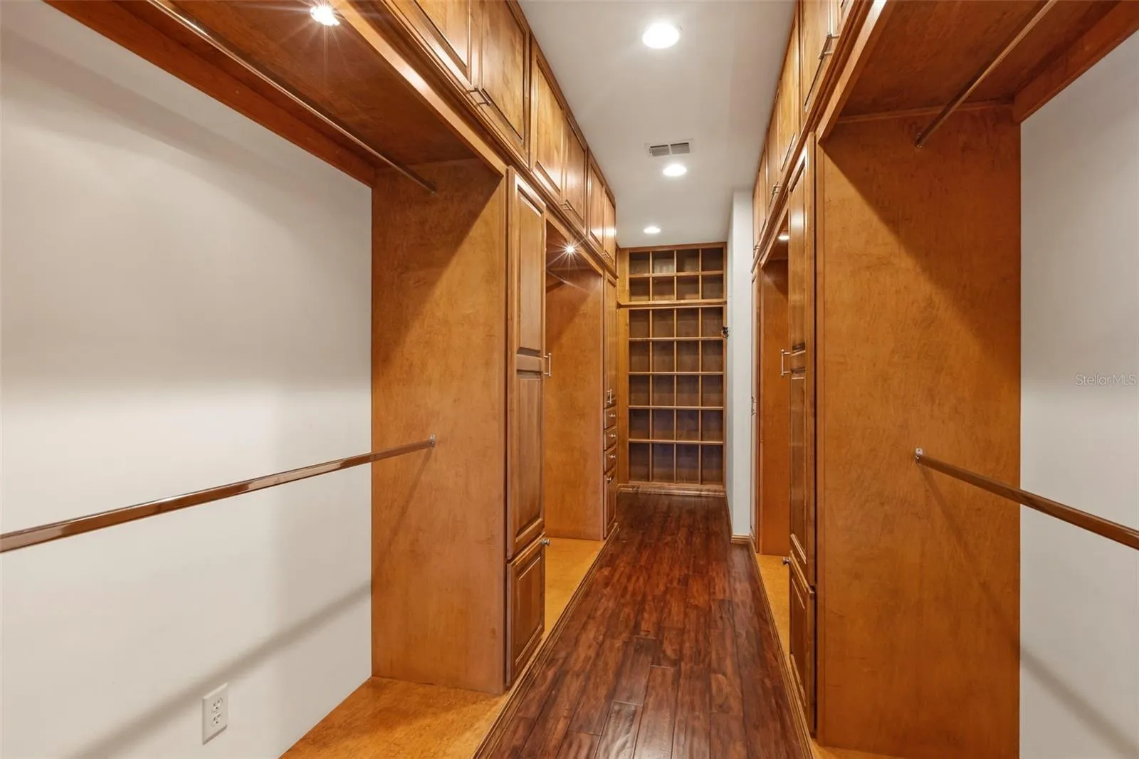 Primary Bedroom Walk-In Closet