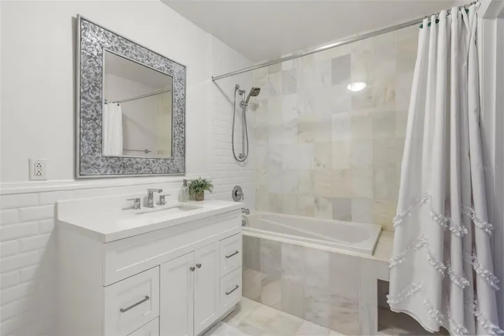 Jack & Jill Bathroom