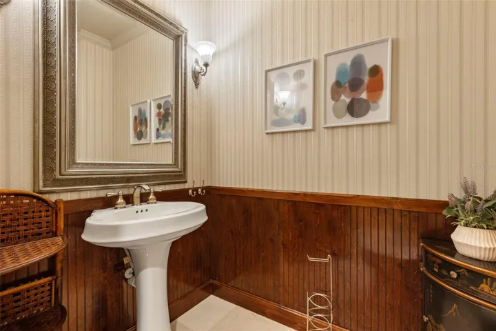 Half Bathroom