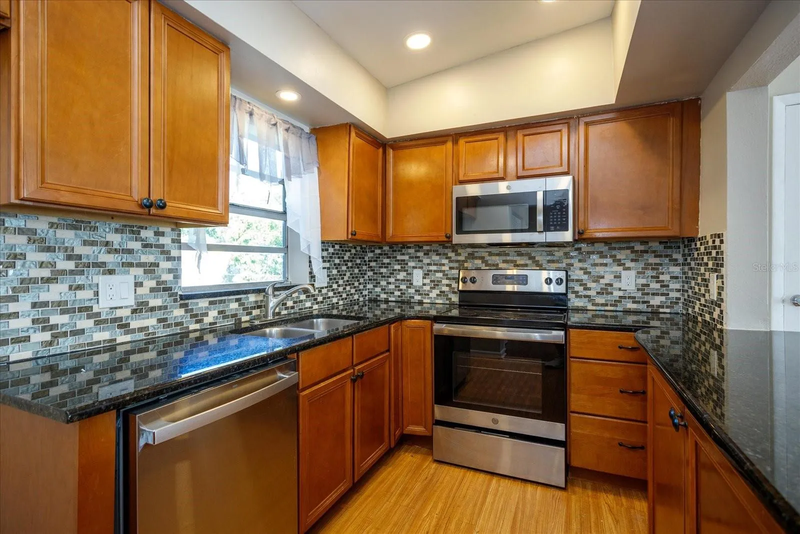 kitchen main house