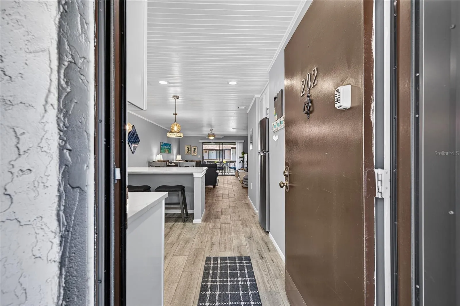 Entry