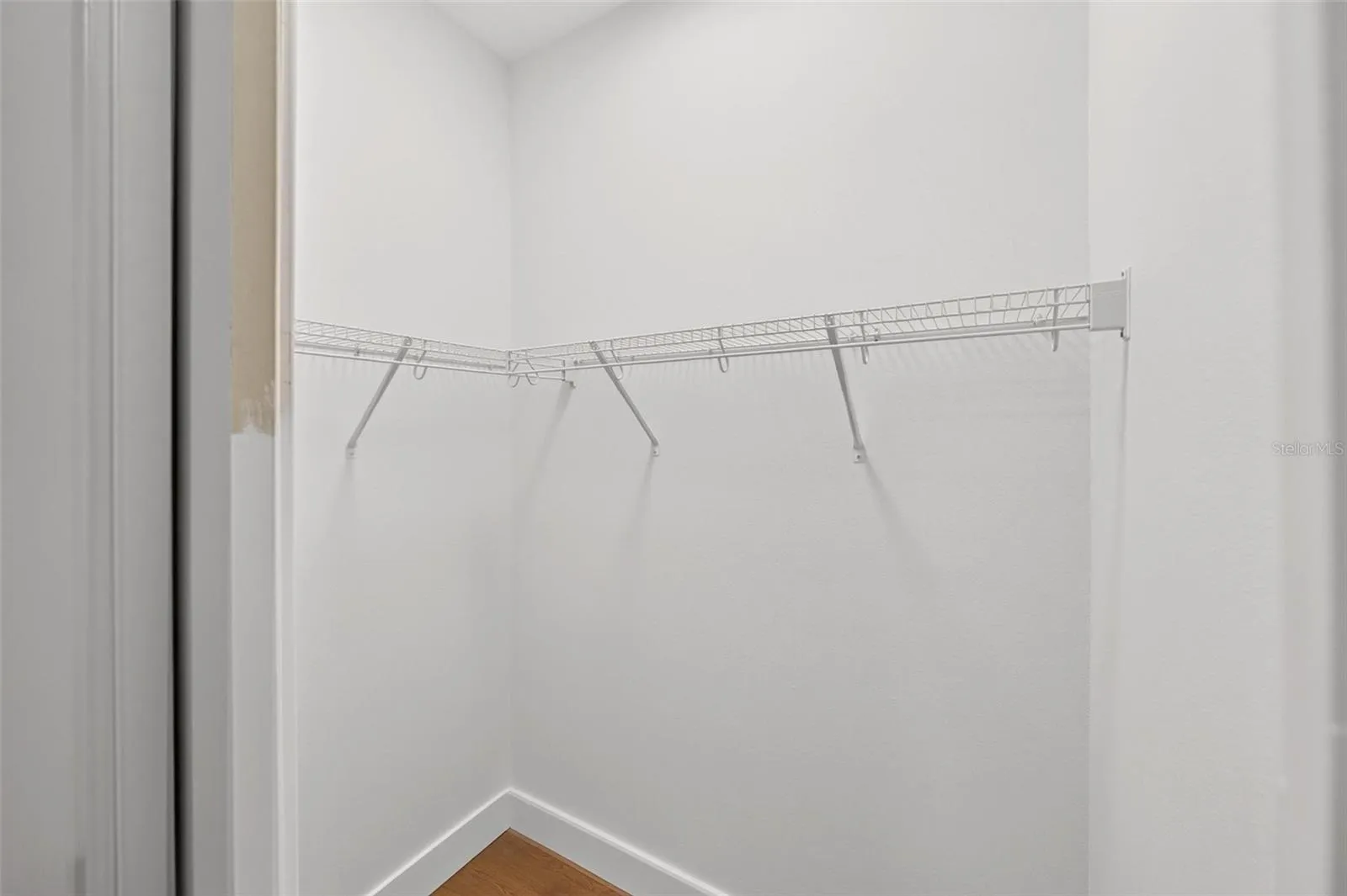 Bedroom # 2 - Walk in Closet