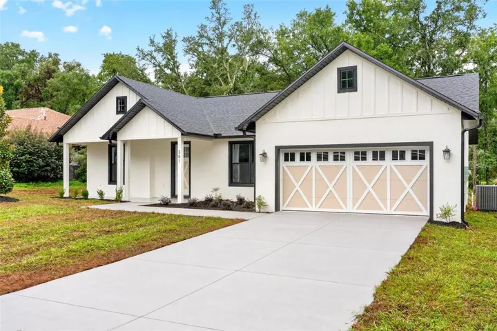 Driveway