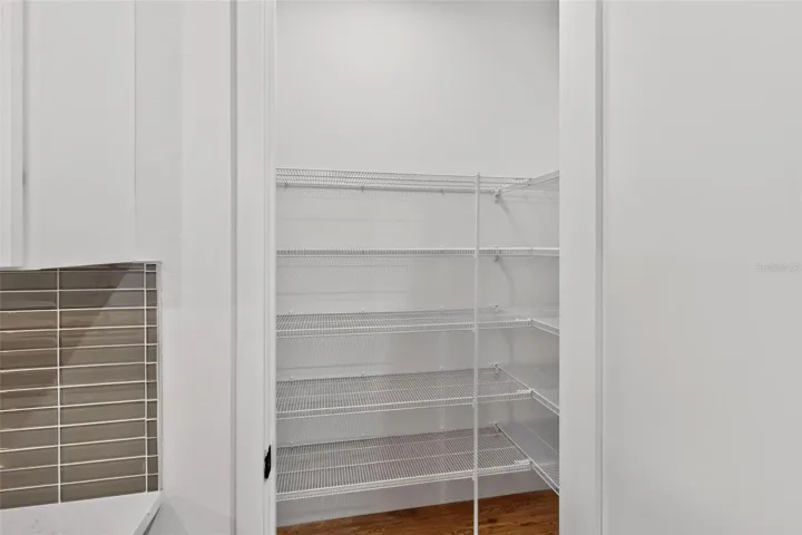 Kitchen Pantry