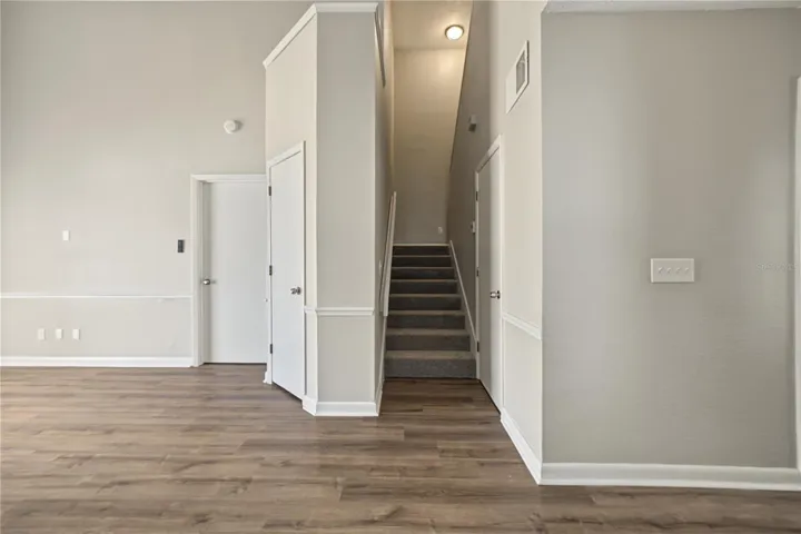 Stairs
