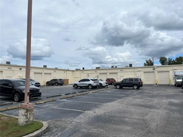 REAR PARKING