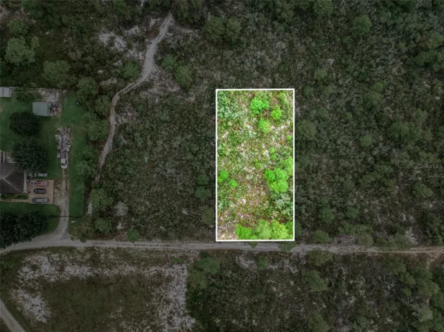 Aerial View - Boundary Lines!