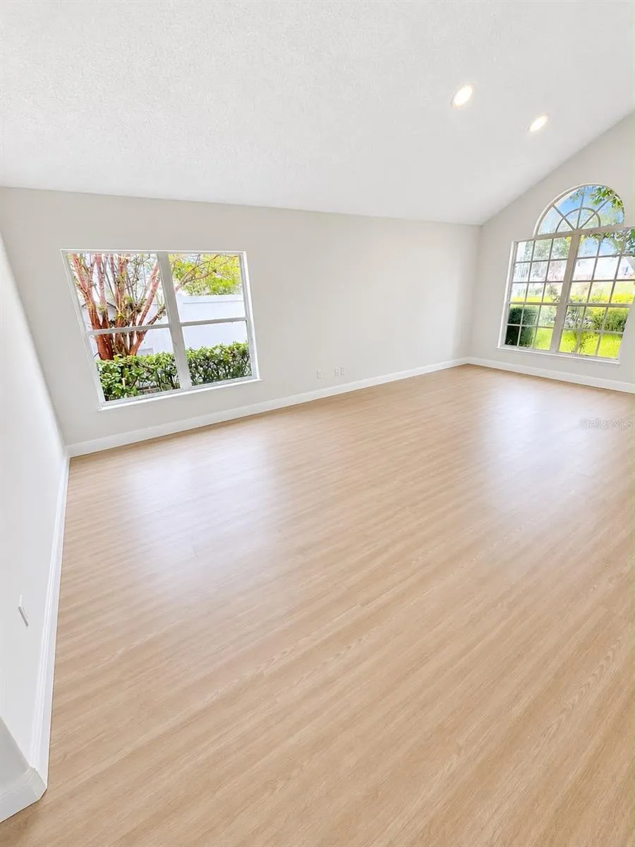 Living and Dining area