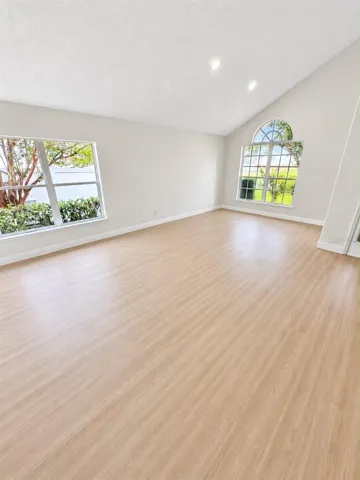 Living and Dining area