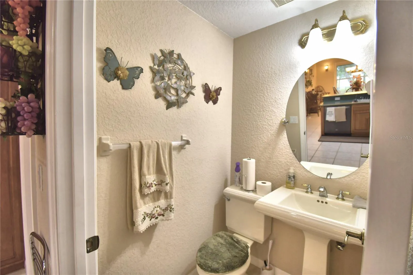 Half Bathroom