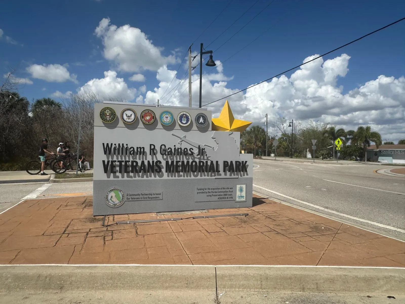 Veterans Memorial Park