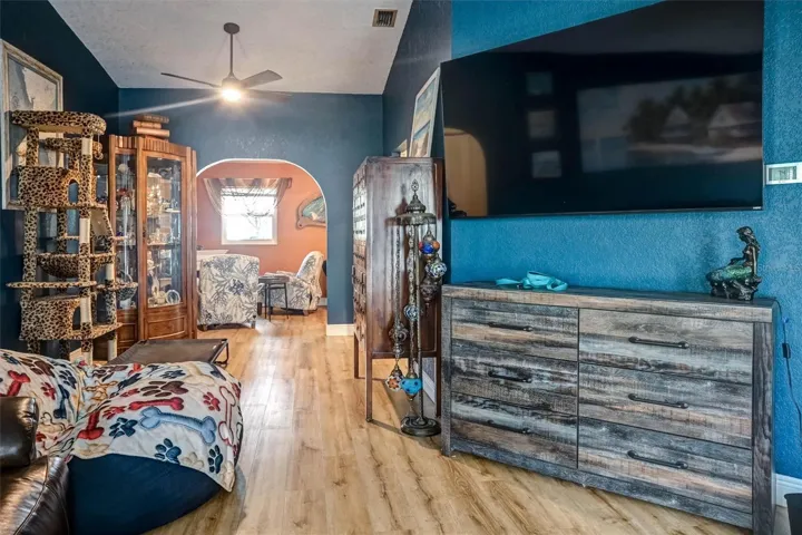 Living and Dining Room