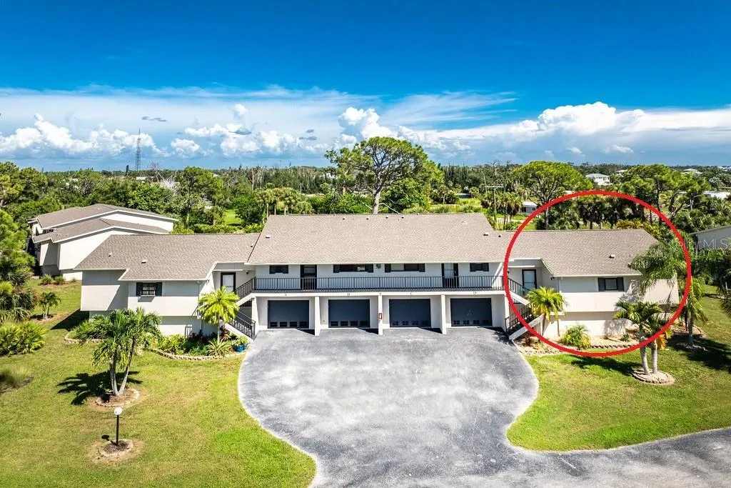 4260 Placida Road Unit 9D is now available!