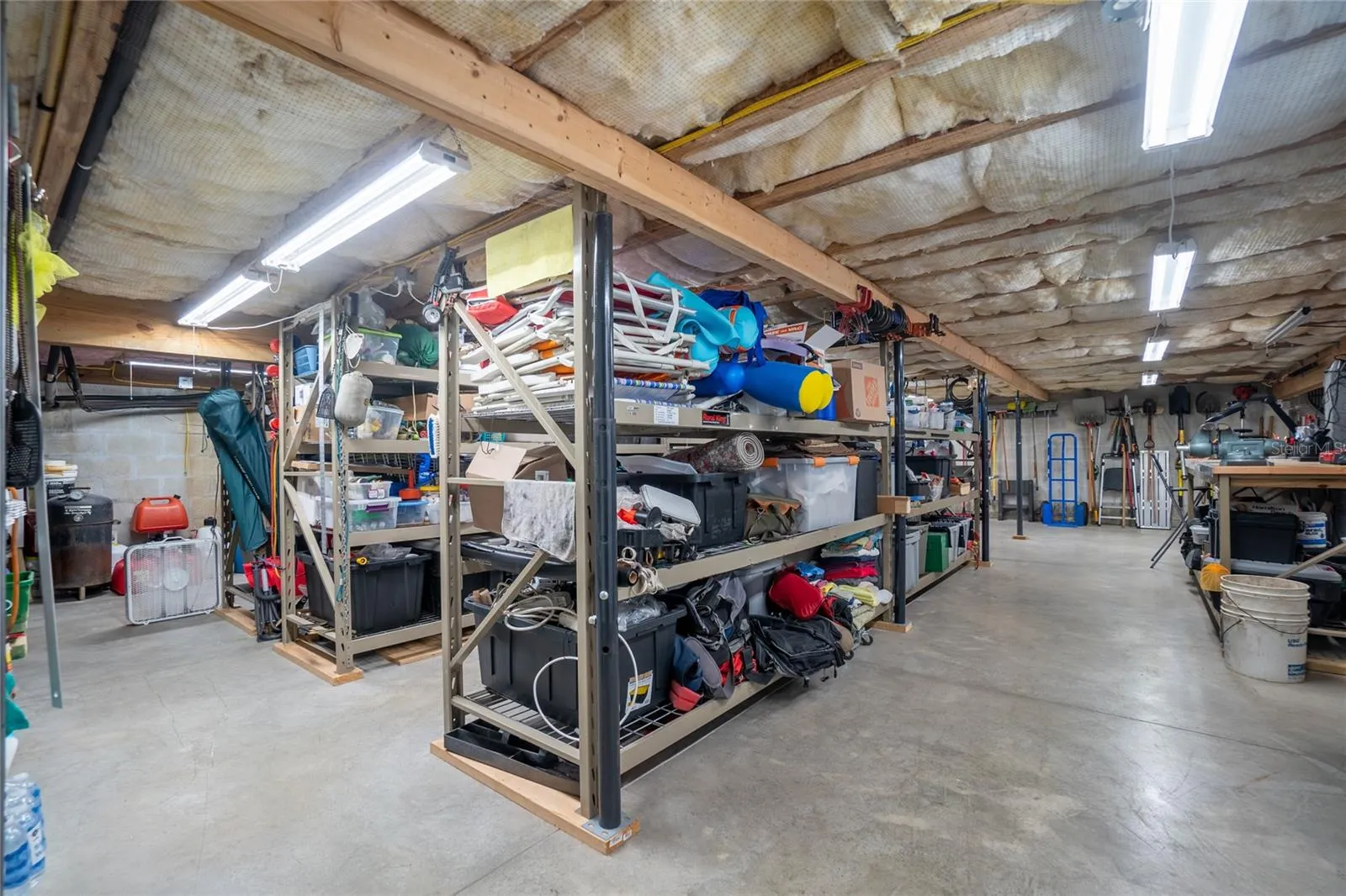 Basement