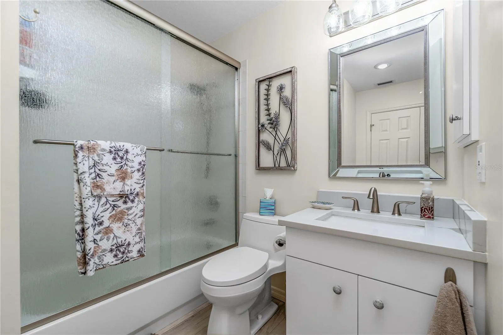 Guest bath