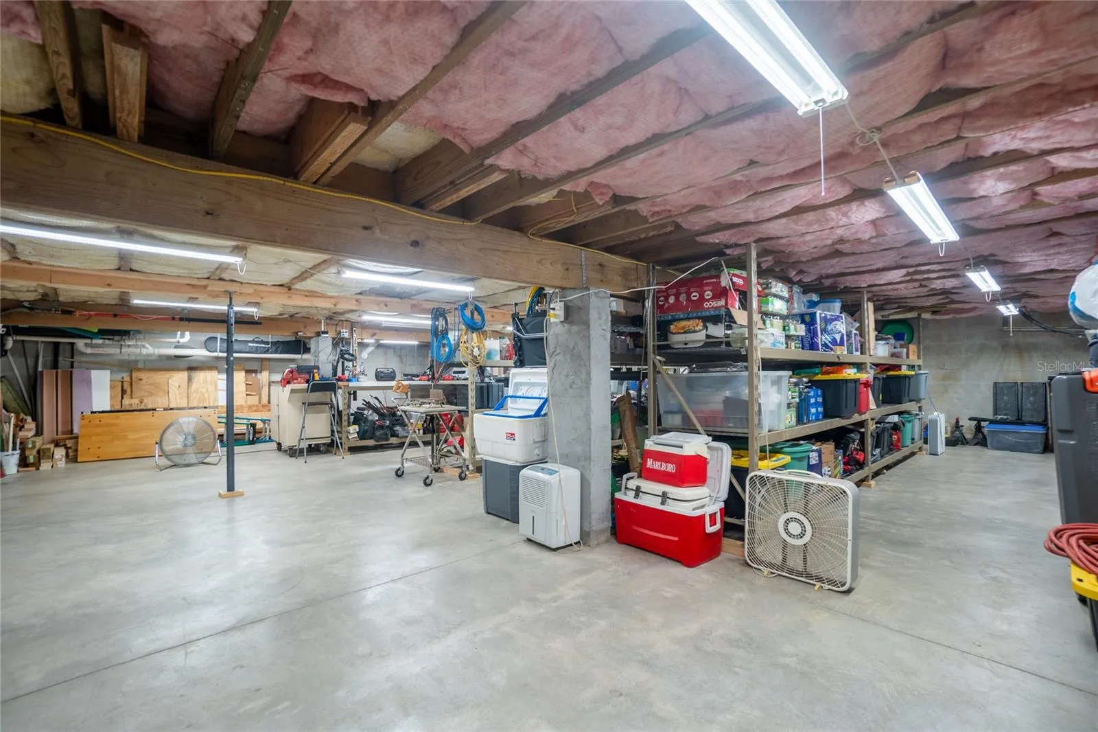 Basement