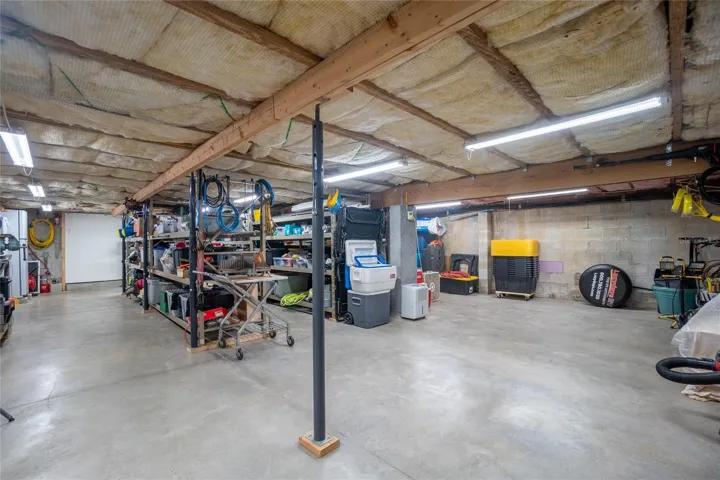 Basement