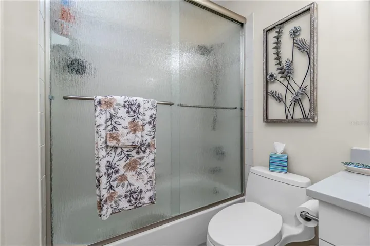 Guest bath