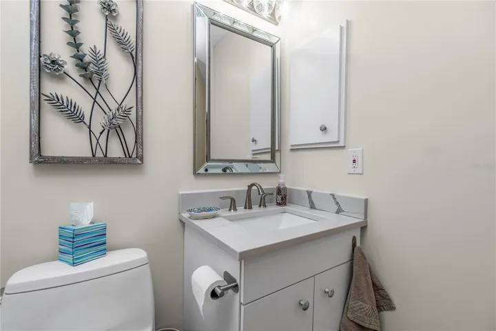 Guest bath