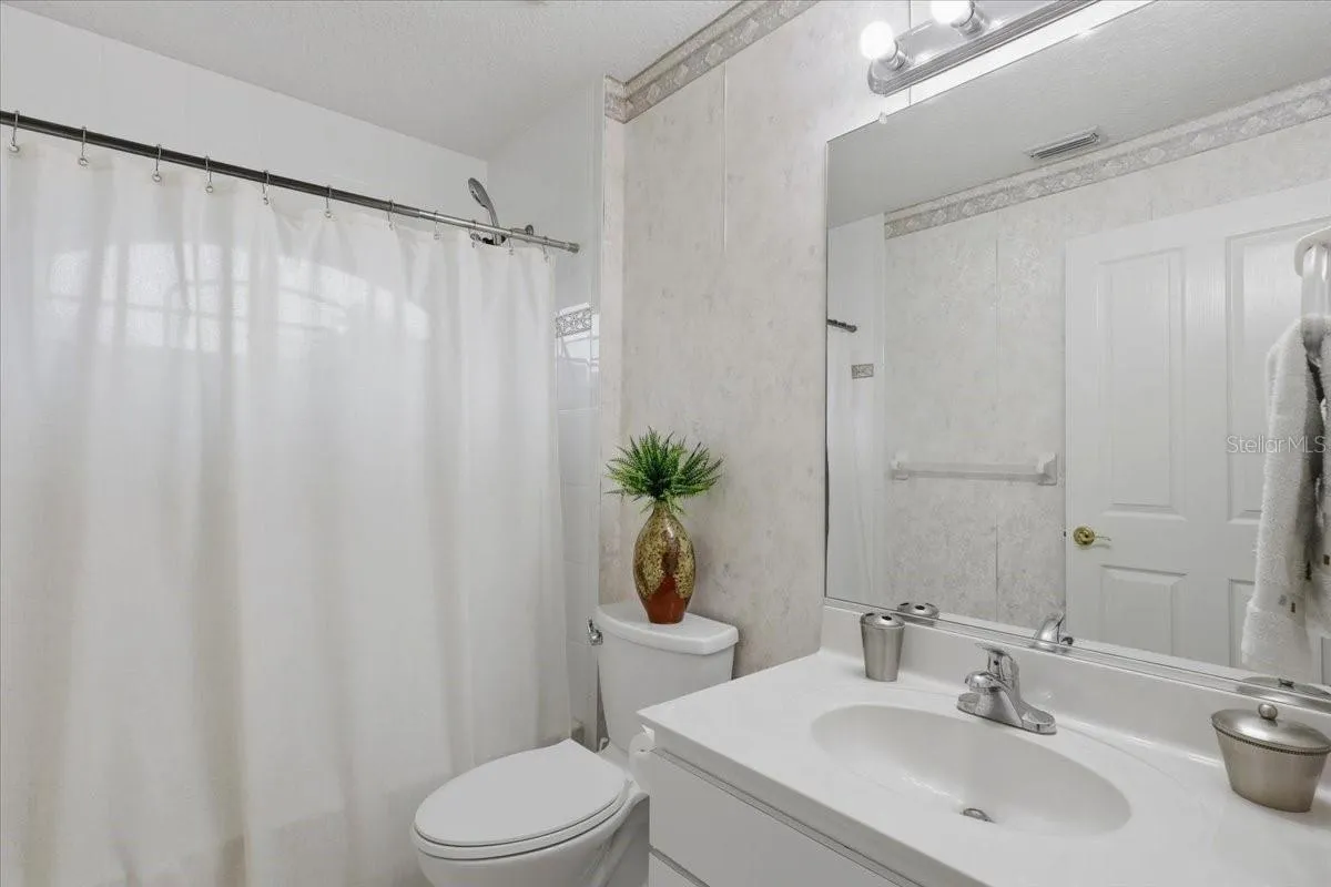 Hall Bathroom