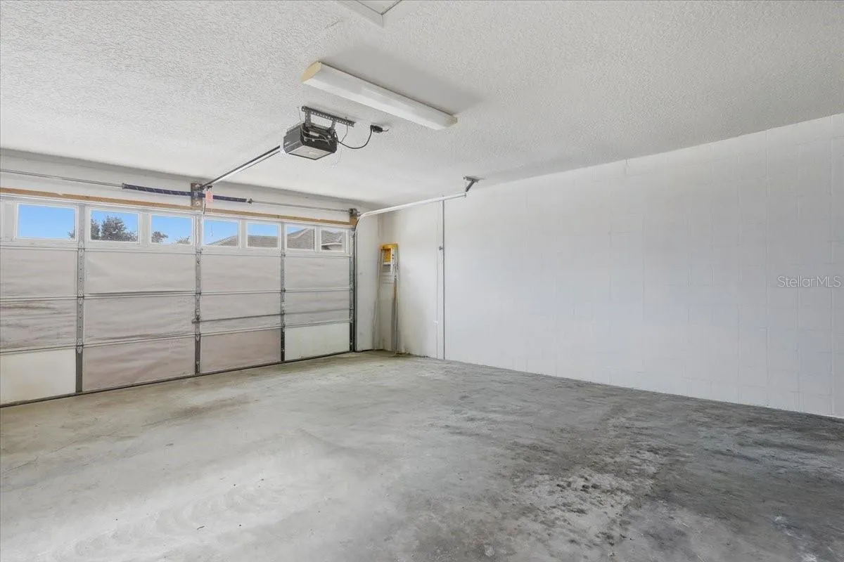 2 car Garage