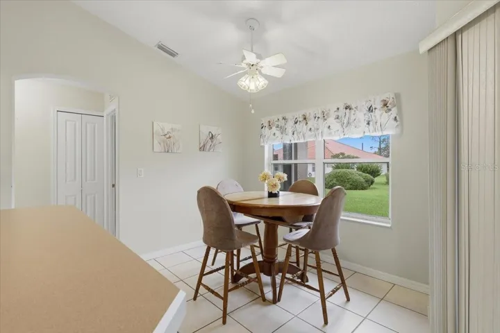 Eat in Kitchen
