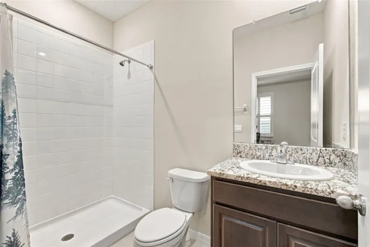 In Law-Ensuite bathroom