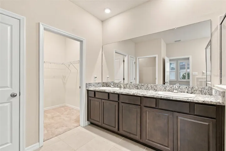 Double Vanity!