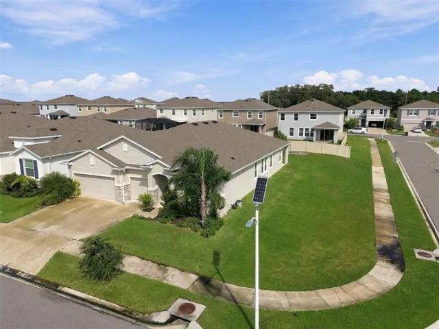 Beautiful corner lot!