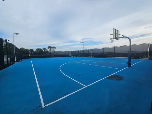 Basketball Court