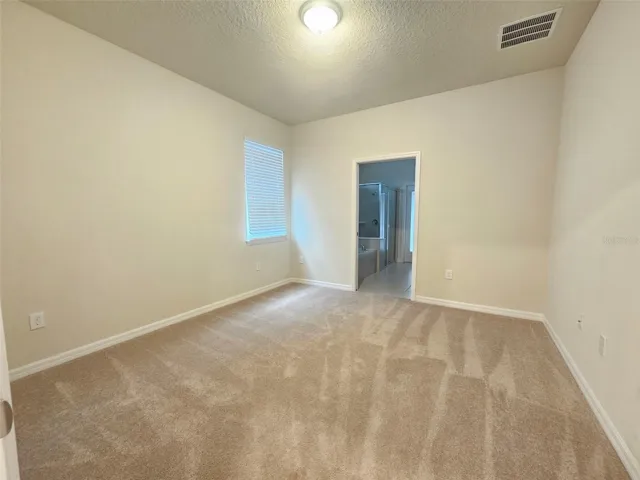 Primary Bedroom on main floor