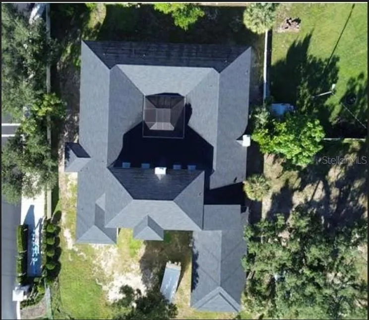 ROOF AERIAL VIEW