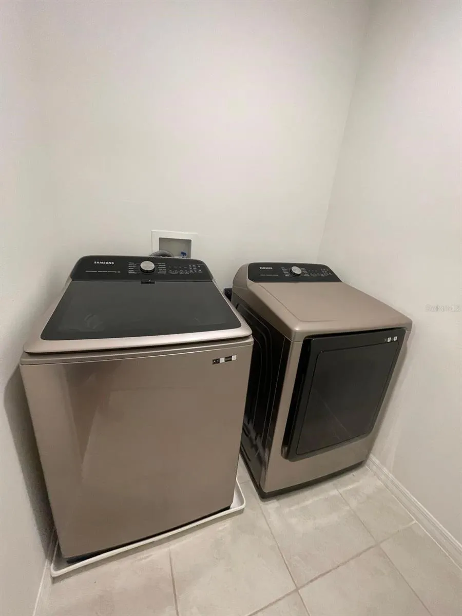 LAUNDRY